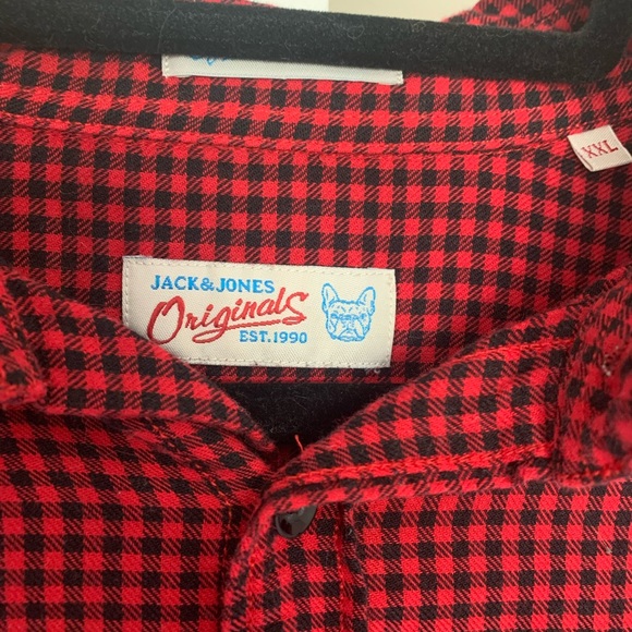JACK & JONES Button Up XXL! - Picture 2 of 3